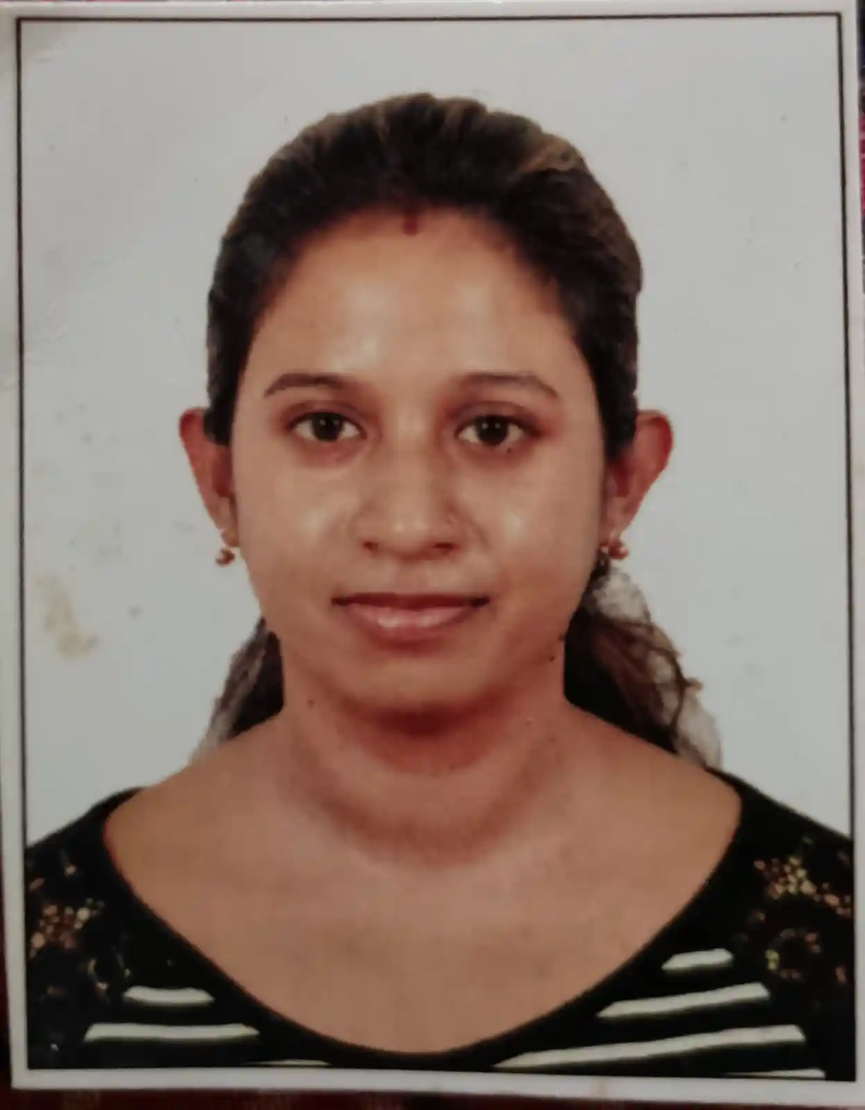 Moumita Ghosh